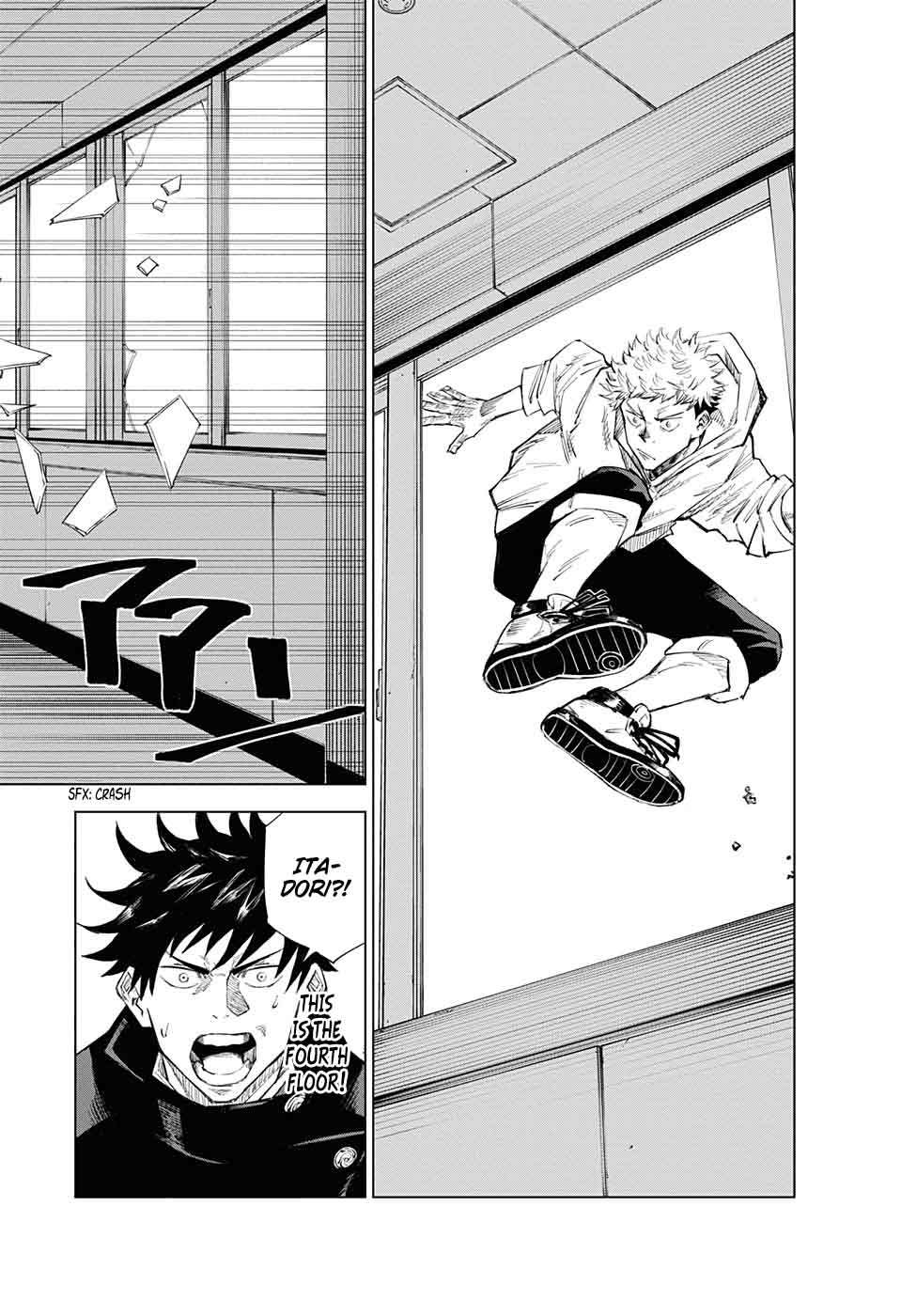 Jujutsu Kaisen Chapter 1 image 35